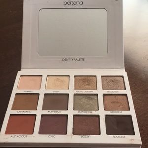 Persona Identity Palette
